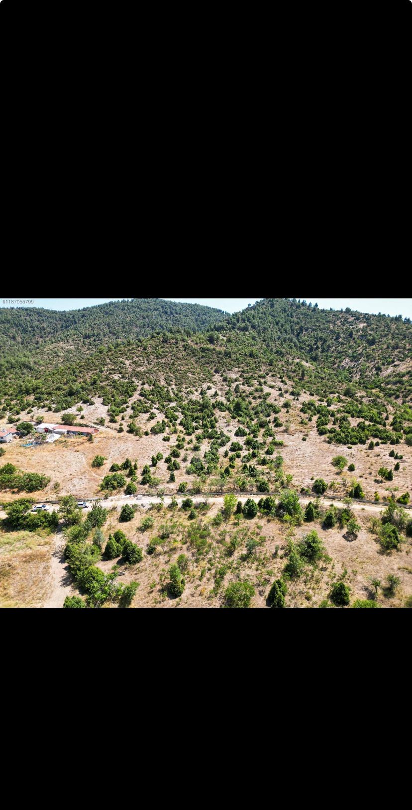 Sahibnden bilecik inhisarda yola yakın köy önü imarlı arsa 640m2 - BİLECİK İNHİSAR fotoğraf 3